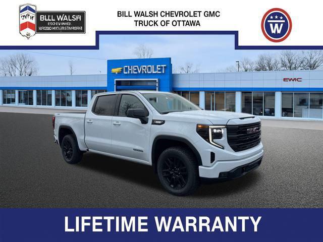 new 2026 GMC Sierra 1500 car, priced at $64,035