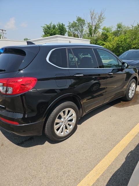 used 2017 Buick Envision car, priced at $16,840