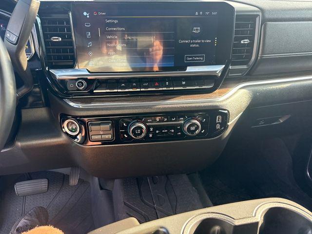 used 2024 Chevrolet Silverado 1500 car, priced at $44,975