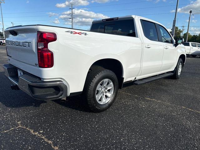 used 2024 Chevrolet Silverado 1500 car, priced at $44,975