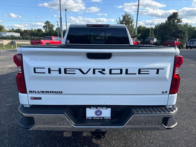 used 2024 Chevrolet Silverado 1500 car, priced at $44,975