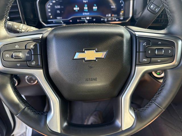 used 2024 Chevrolet Silverado 1500 car, priced at $44,975