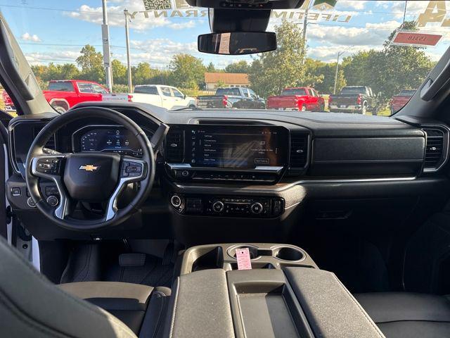 used 2024 Chevrolet Silverado 1500 car, priced at $44,975