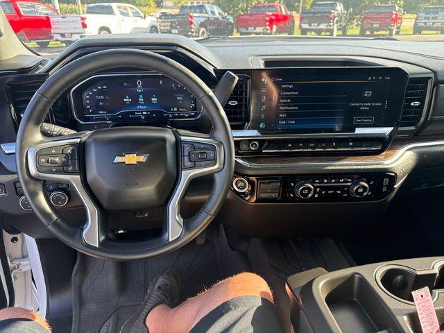 used 2024 Chevrolet Silverado 1500 car, priced at $44,975