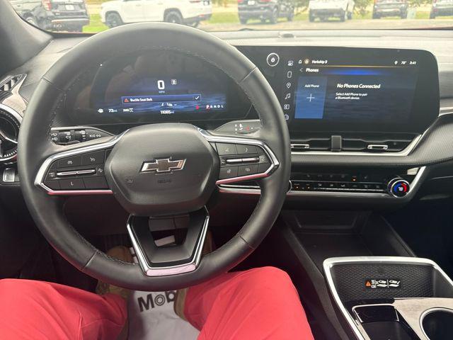 used 2025 Chevrolet Equinox car, priced at $27,985