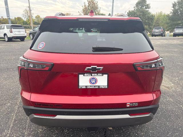 used 2025 Chevrolet Equinox car, priced at $27,985