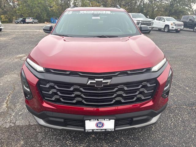 used 2025 Chevrolet Equinox car, priced at $27,985