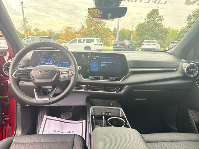 used 2025 Chevrolet Equinox car, priced at $27,985