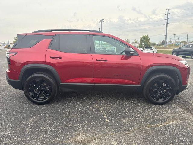 used 2025 Chevrolet Equinox car, priced at $27,985