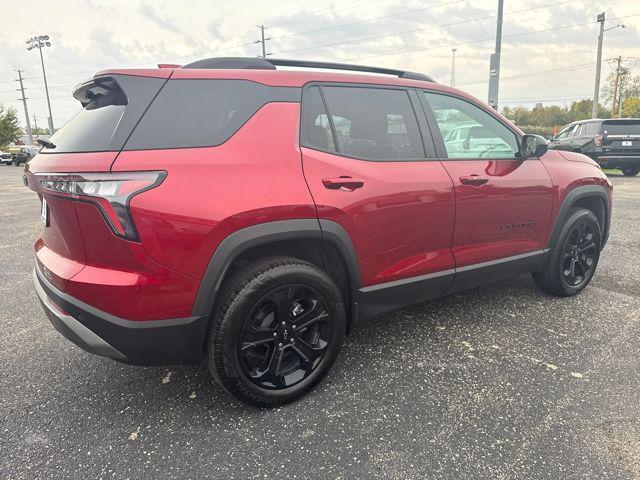 used 2025 Chevrolet Equinox car, priced at $27,985