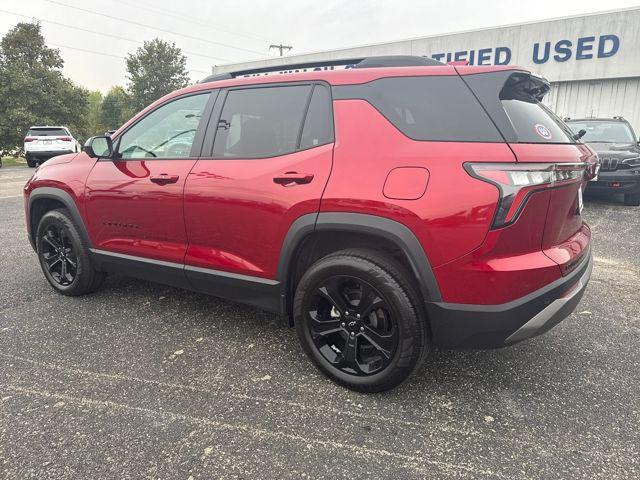 used 2025 Chevrolet Equinox car, priced at $27,985