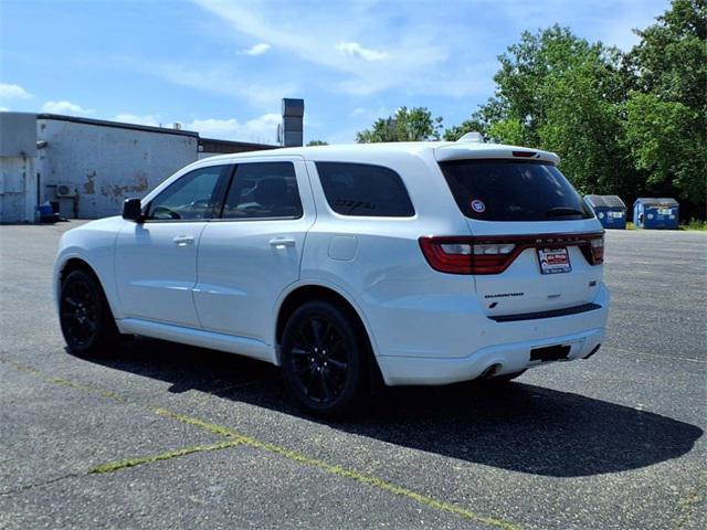 used 2018 Dodge Durango car, priced at $16,985