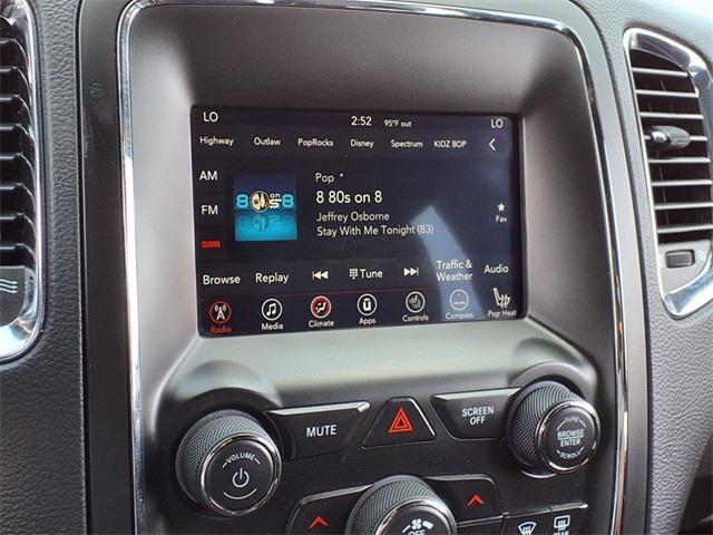 used 2018 Dodge Durango car, priced at $16,985