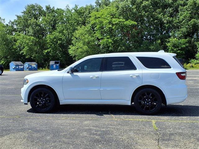 used 2018 Dodge Durango car, priced at $16,985