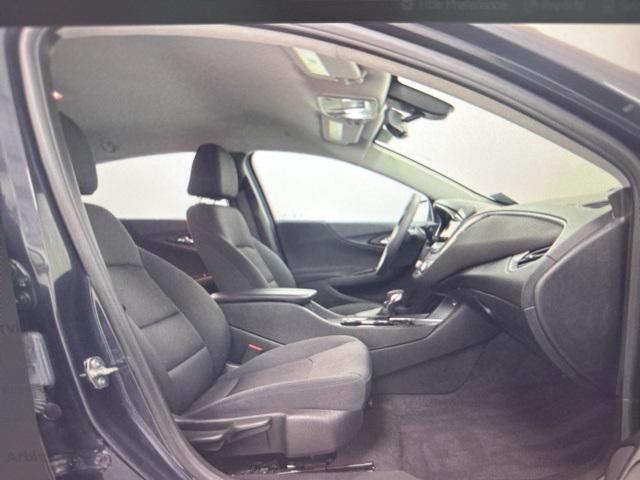 used 2022 Chevrolet Malibu car, priced at $18,485