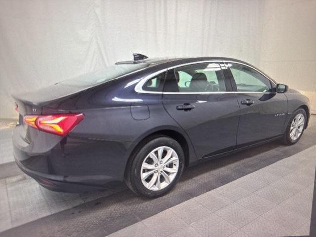 used 2022 Chevrolet Malibu car, priced at $18,485