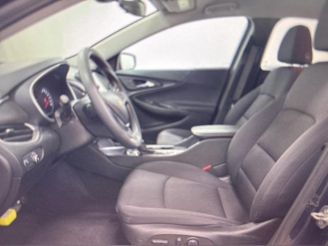 used 2022 Chevrolet Malibu car, priced at $18,485