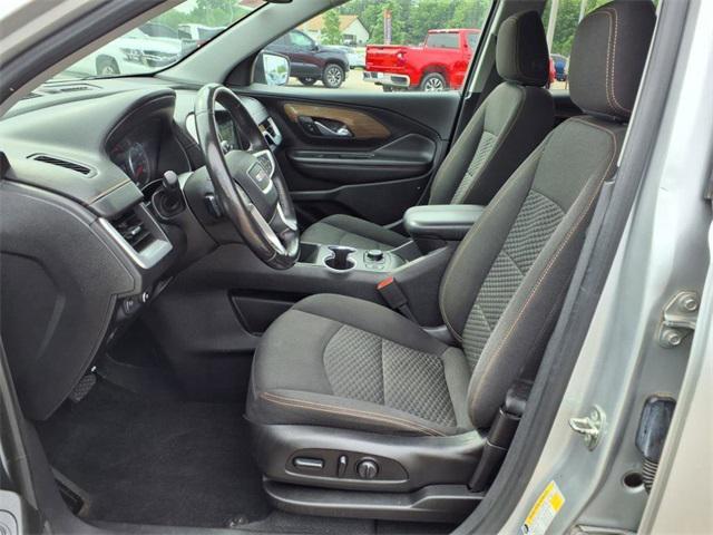 used 2019 GMC Terrain car, priced at $14,980