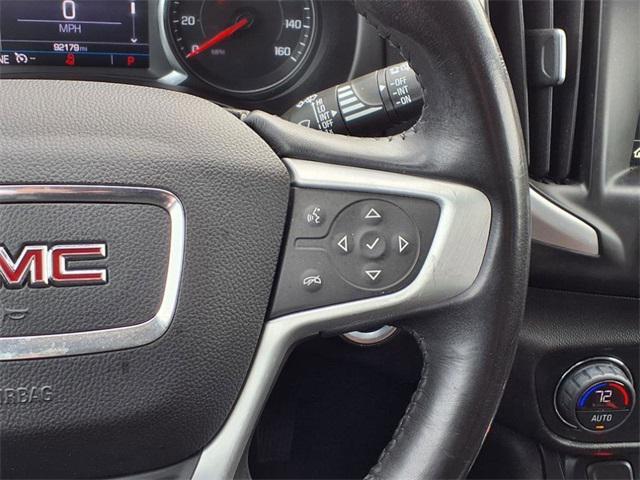 used 2019 GMC Terrain car, priced at $14,980
