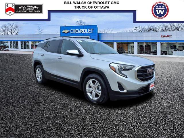 used 2019 GMC Terrain car, priced at $14,980