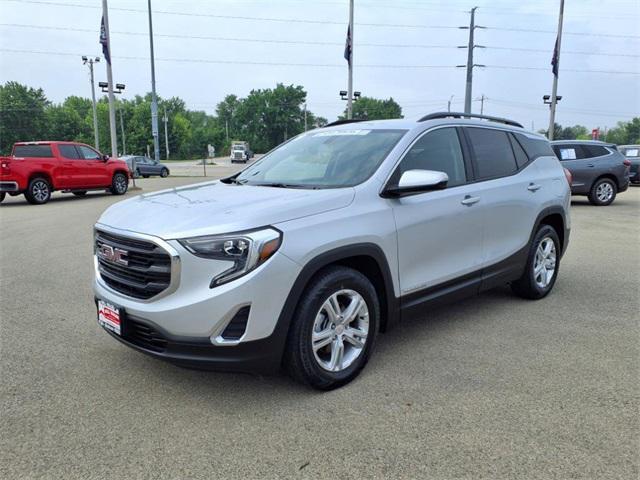 used 2019 GMC Terrain car, priced at $14,980