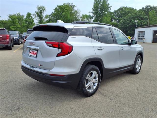 used 2019 GMC Terrain car, priced at $14,980