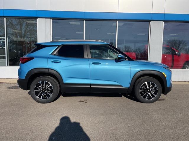 new 2025 Chevrolet TrailBlazer car, priced at $28,870