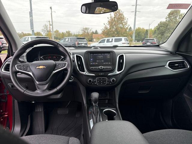 used 2022 Chevrolet Equinox car, priced at $21,585