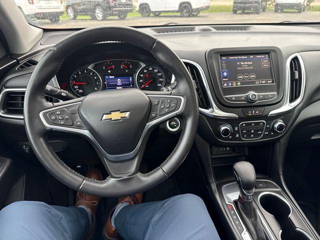 used 2022 Chevrolet Equinox car, priced at $21,585
