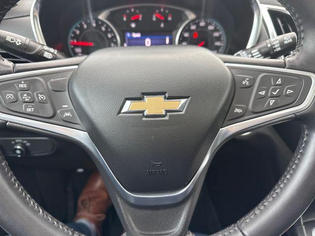 used 2022 Chevrolet Equinox car, priced at $21,585