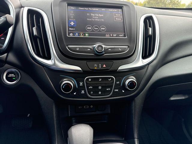 used 2022 Chevrolet Equinox car, priced at $21,585