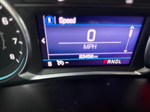 used 2022 Chevrolet Equinox car, priced at $21,585