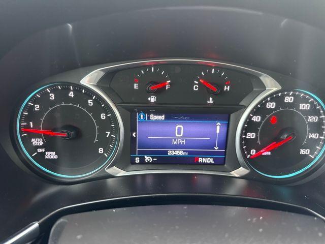 used 2022 Chevrolet Equinox car, priced at $21,585