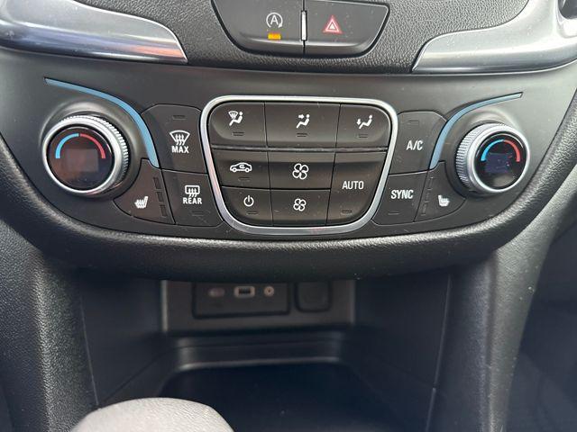 used 2022 Chevrolet Equinox car, priced at $21,585