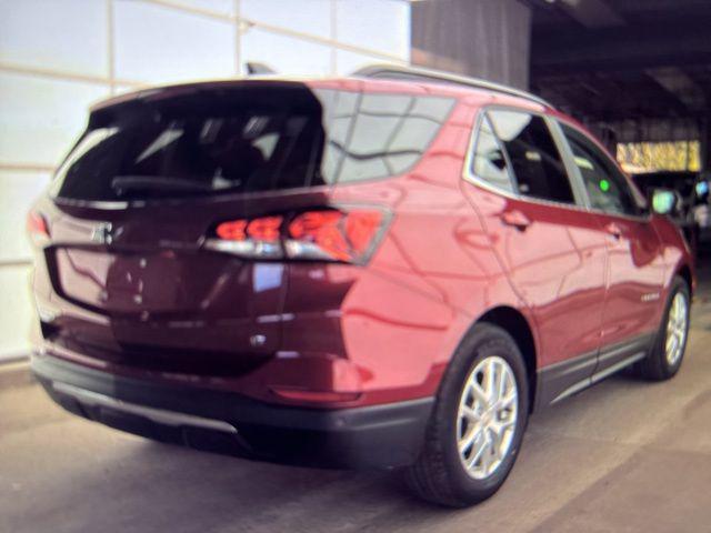 used 2022 Chevrolet Equinox car, priced at $23,980