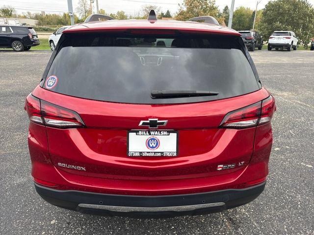 used 2022 Chevrolet Equinox car, priced at $21,585