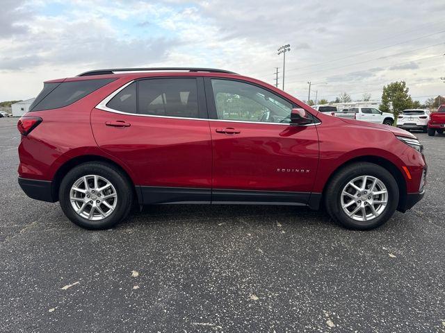 used 2022 Chevrolet Equinox car, priced at $21,585