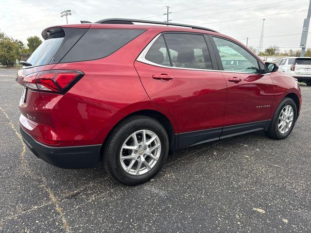 used 2022 Chevrolet Equinox car, priced at $21,585