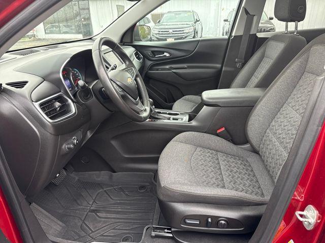 used 2022 Chevrolet Equinox car, priced at $21,585