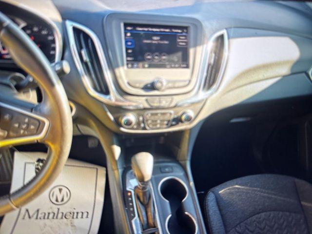 used 2022 Chevrolet Equinox car, priced at $23,980