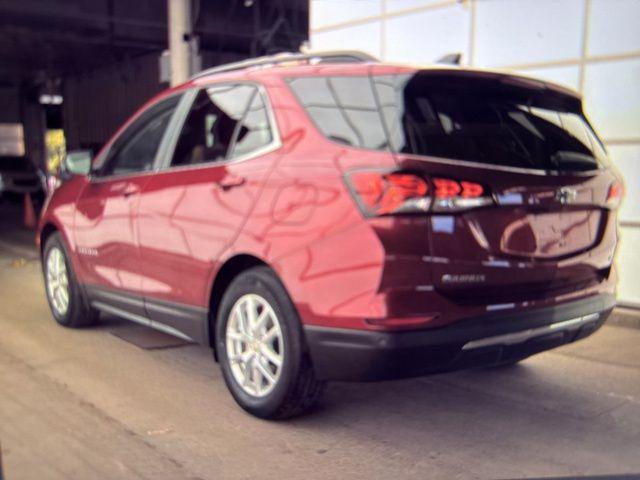 used 2022 Chevrolet Equinox car, priced at $23,980