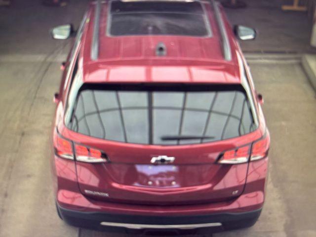used 2022 Chevrolet Equinox car, priced at $23,980