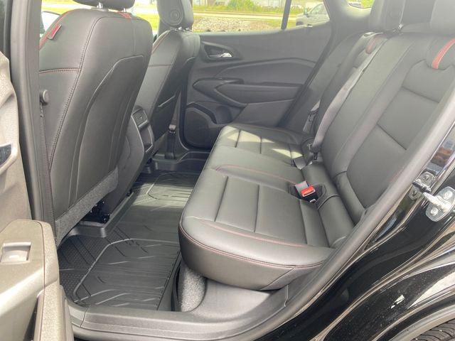 new 2025 Chevrolet Trax car, priced at $27,980