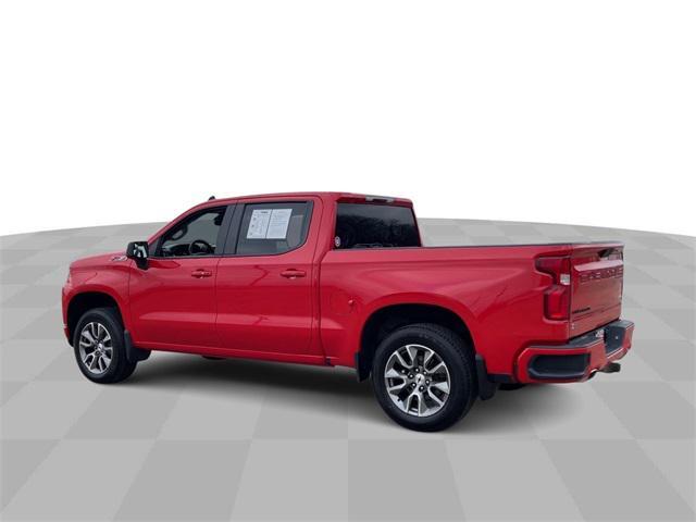 used 2020 Chevrolet Silverado 1500 car, priced at $34,728