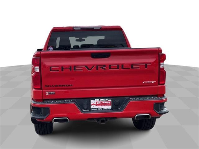 used 2020 Chevrolet Silverado 1500 car, priced at $34,728