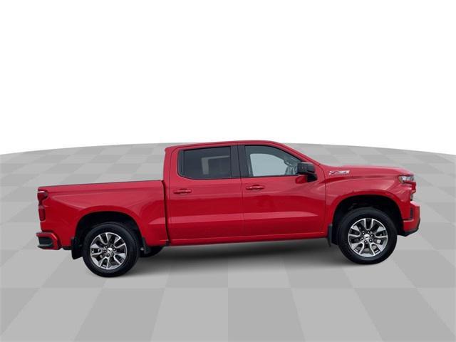 used 2020 Chevrolet Silverado 1500 car, priced at $34,728