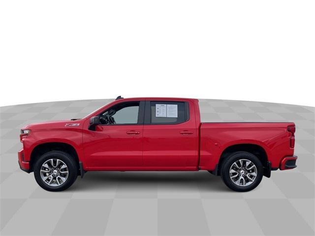 used 2020 Chevrolet Silverado 1500 car, priced at $34,728