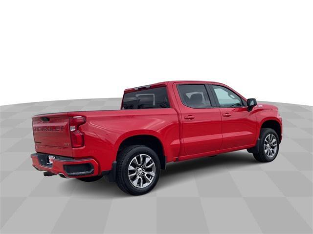 used 2020 Chevrolet Silverado 1500 car, priced at $34,728