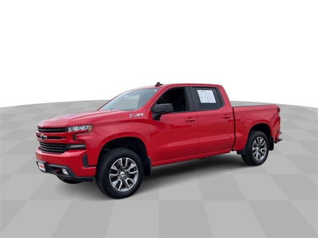 used 2020 Chevrolet Silverado 1500 car, priced at $34,728