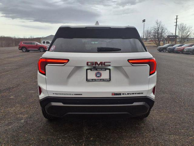 new 2025 GMC Terrain car, priced at $32,490